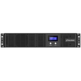 Zasilacz awaryjny UPS PowerWalker VI 1200 RLE - 1200VA|720W, topologia line-interactive - zdjęcie 3